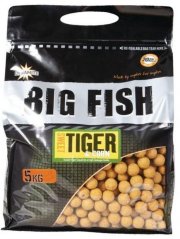 Dynamite Baits Boilies Big Fish Sweet Tiger&Corn 20mm 5kg