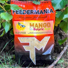 Feedermánia Groundbait Summer N-Butyric Acid + Mango 800g