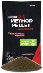 Haldorado 4S Method Pellet Groundbait - Jaro