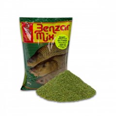 Benzar Mix Method Mix Green 1kg