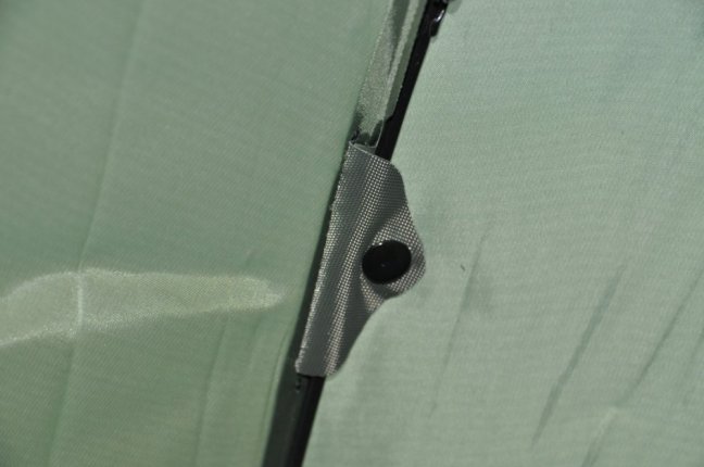 Mivardi deštník Green PVC s bočnicemi