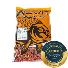 Carp Pellet Mix 800g