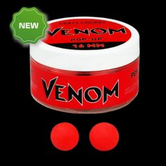 Feedermánia Venom Pop-Up Boilie 16mm Crazy Cherry