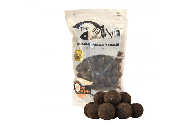 The Big One boilies 20mm 1Kg