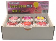 Haldorádó SpéciCorn Limited Edition - MIX-6 / 6 příchutí v krabici