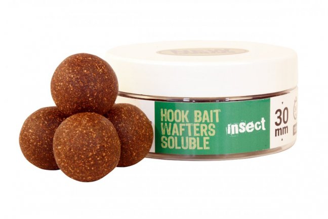The Big One hook bait wafters soluble 30mm