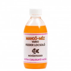 NovákFeeder Vario Feeder booster - Mango-Med 250ml