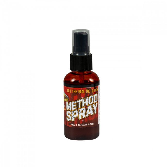 Benzar Mix Method Spray 50ml - Típus: Štiplavá Klobása