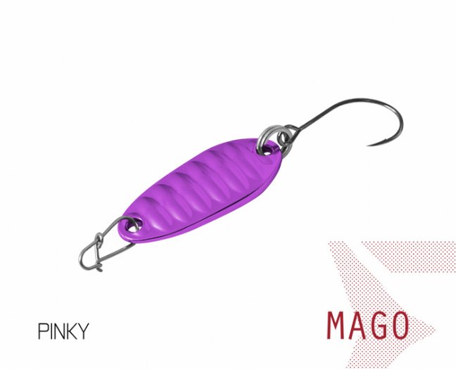 Plandavka Delphin MAGO - Rozmer: 2g WAMP Hook #8