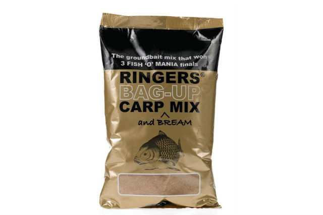 Ringers Bag-Up Carp Mix 1kg