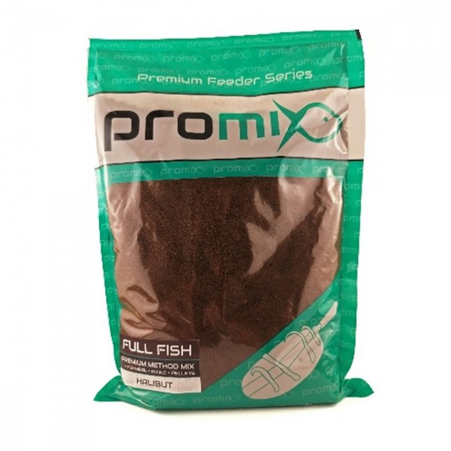 Promix Full Fish Method Mix 800g - Varianta: Black Panettone