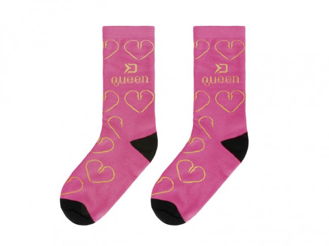 Ponožky Delphin QUEEN - Rozměr: 38-41