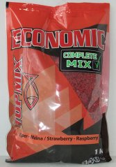 Top Mix Economic Complete-Mix Jahoda-malina 1kg
