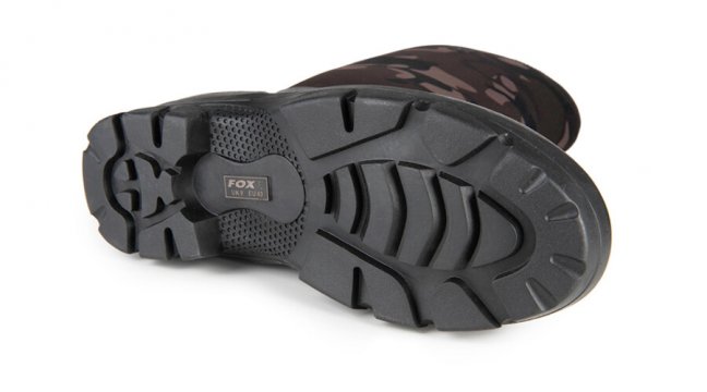 Fox Camo Neoprene Boots - Típus: v.41