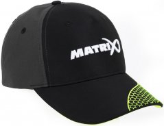 Matrix Grey/Lime Baseball Hat