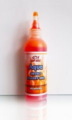 Top Mix Aqua Nitro Boost Gel - Headshot (modrý sýr)