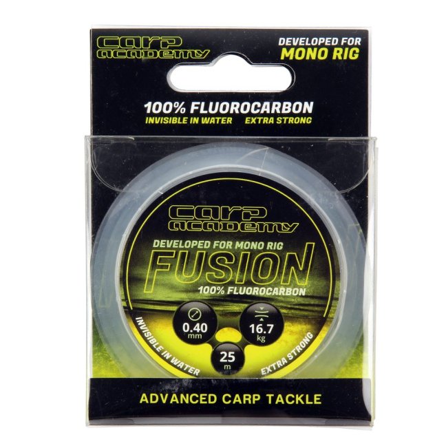 Carp Academy Fusion Fluorocarbon 25m