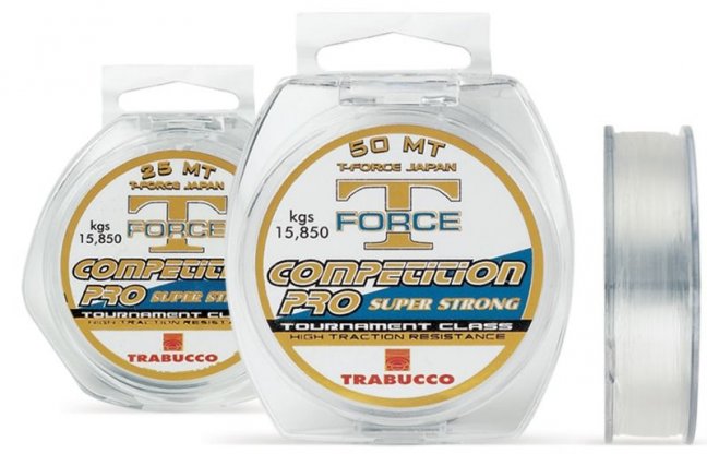 Trabucco T-FORCE COMPETITION PRO 50m - Varianta: 0,25