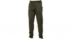 Fox Collection Green/Silver Joggers tepláky
