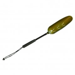 Lapát Nyéllel baiting Spoon with holes + handle L (53cm)