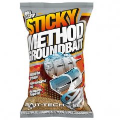 Bait-Tech krmítková zmes Sticky Method 2kg
