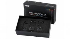 Fox Mini Micron X 2+1 sada signalizátorov