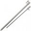 Zfish Vidlička Stainless Steel Bank Stick - Dĺžka: 30-50cm
