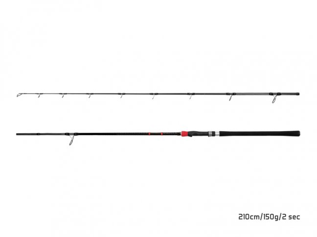 Delphin RIVERA NX - Méret: 210cm/150g