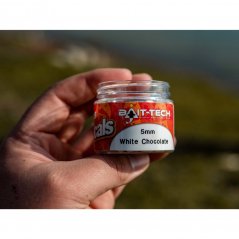 Bait-Tech Criticals Wafters - White Chocolate 5mm 50ml