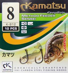 Kamatsu Method feeder Sensei bez protihrotu