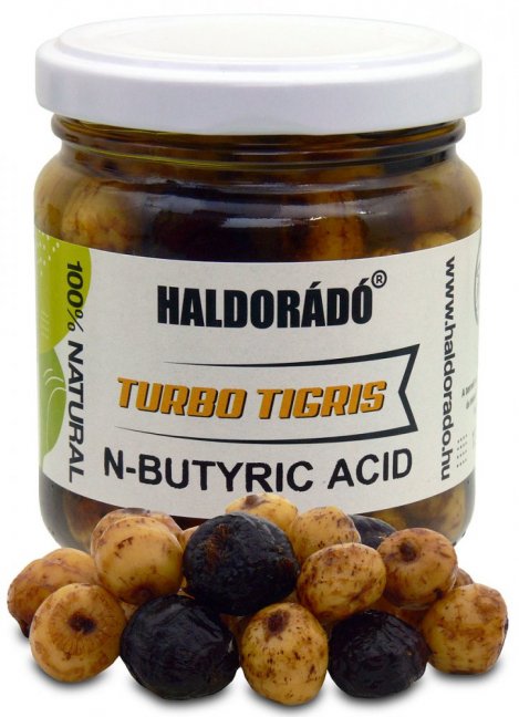 Haldorádó Turbo Tigris - Típus: Chilis fahéj / Chilli škorica