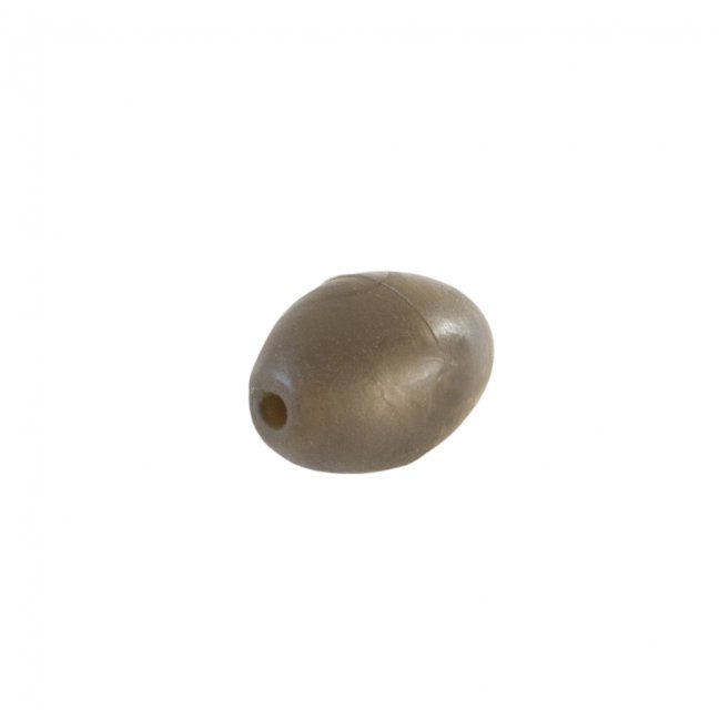 Kamasaki gumená perla sudkovitá - Varianta: 3Mm