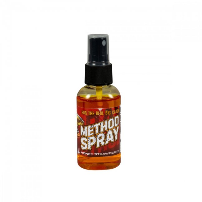 Benzar Mix Method Spray 50ml - Varianta: Štiplavá Klobása