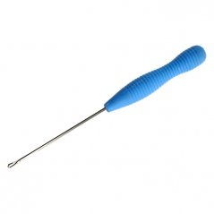 Fűzőtű - Baiting Needle Blue 10cm