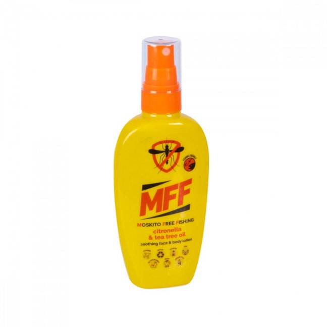 MFF sprej proti komárom 100ml - Varianta: Citronella