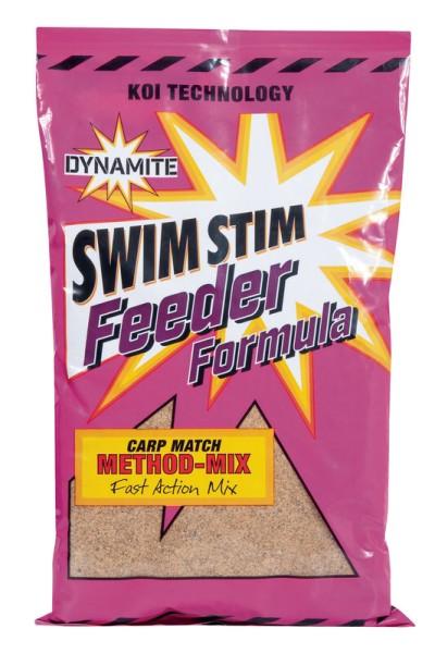 Dynamite Baits Method Mix Swim Stim - Velikost: 1kg