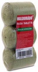 Haldorado Tolstolobik pilulky - Ryba spirulina