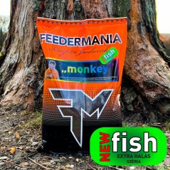Feedermania Monkey Extra Fish 800g