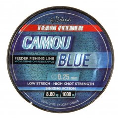 By Döme Team Feeder Camou Blue 1000m