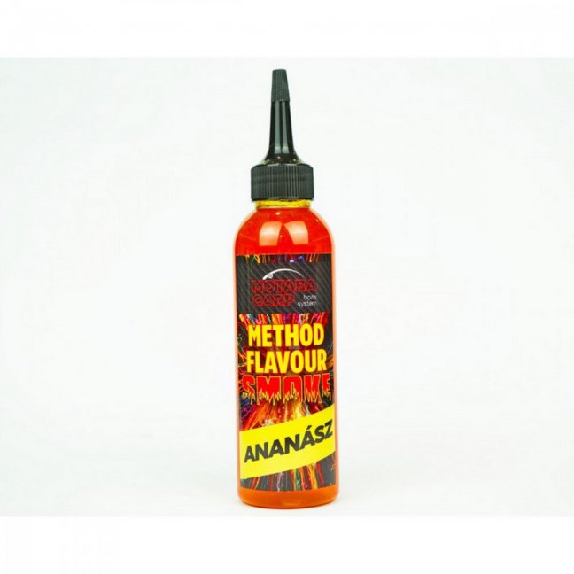 Motaba Carp Method Flavour Smoke 150ml - Jellemző: Ananás