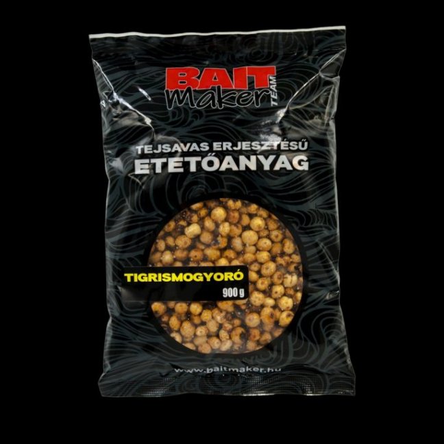 BAIT MAKER Tygří ořech s kyselinou mléčnou 900g