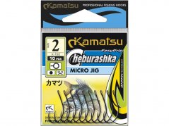 Kamatsu Micro Jig UL v.6 10db/cs szakállnélküli
