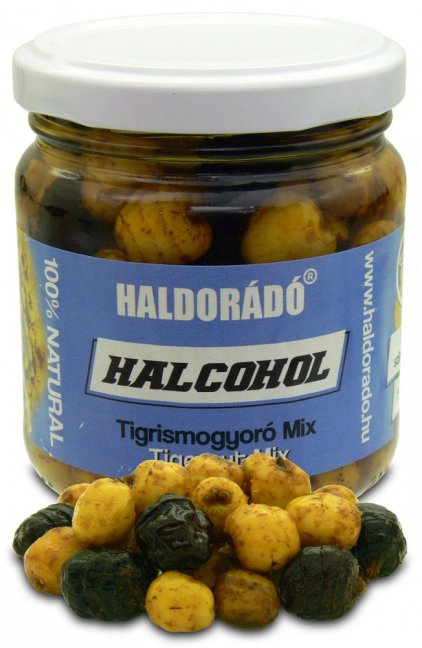 Haldorádó HALCOHOL - Típus: Kemény kukorica / Tvrdá kukurica
