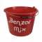 Benzar Mix rybářský kbelík 12L / 20L - Velikost: 12L