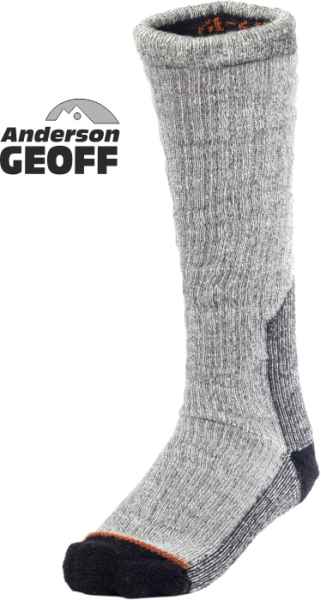 Ponožky Geoff Anderson BootWarmer Sock - Varianta: S (38-40)