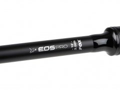 Fox EOS PRO 12ft 3lb 3pcs třídílný prut