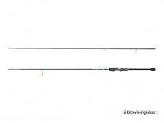 Delphin ZANDERA NX 230cm/7-30g