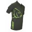 Zfish Tričko Carp Polo T-Shirt Olive Green - Velikost: L