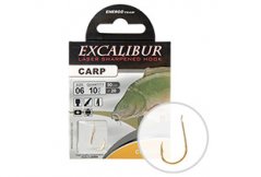 Excalibur Navázaný Háček Carp Classic