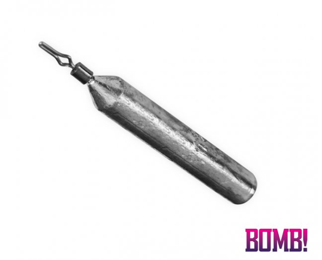 BOMB! Dropshot henger / 5db - Méret: 3,5g